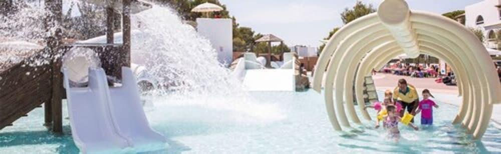 Hotel Calimera Fido Gardens Кала де Ор Экстерьер фото