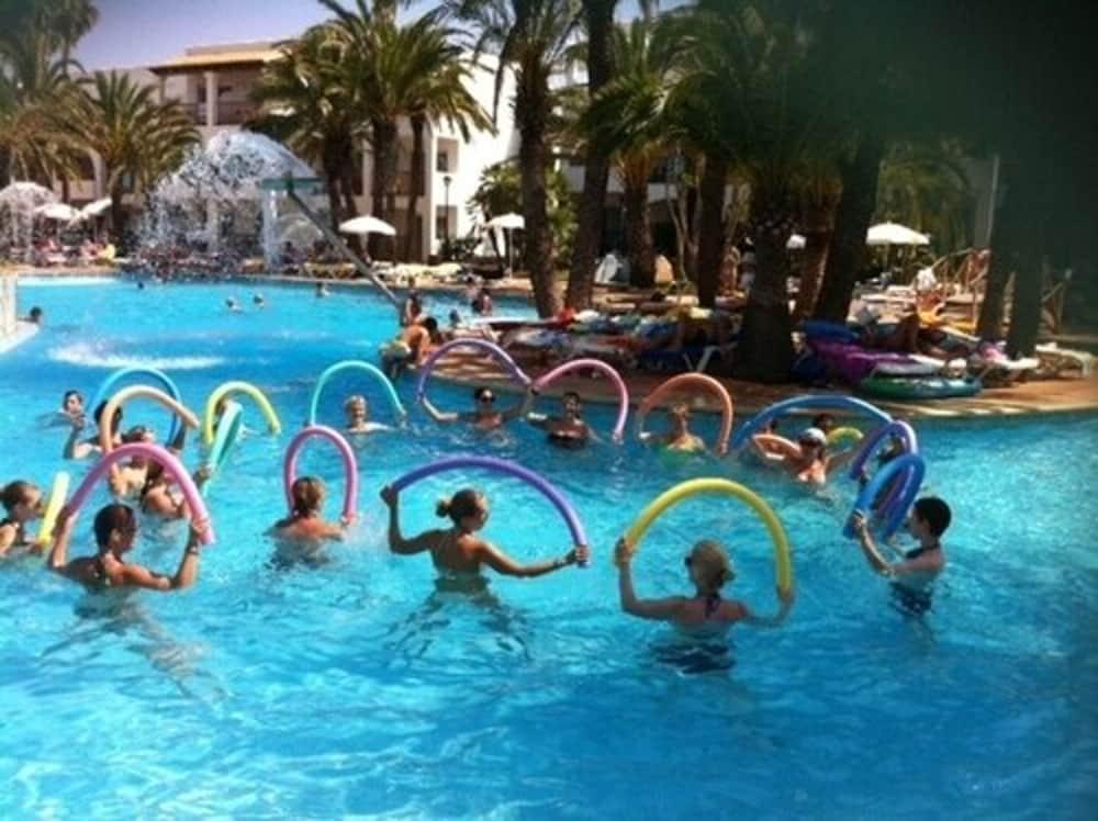 Hotel Calimera Fido Gardens Кала де Ор Экстерьер фото