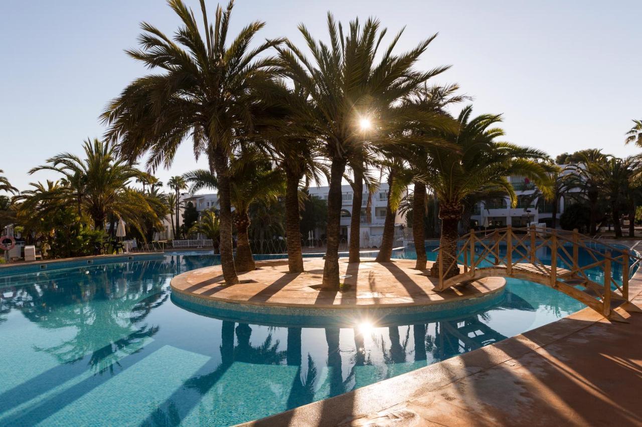 Hotel Calimera Fido Gardens Кала де Ор Экстерьер фото