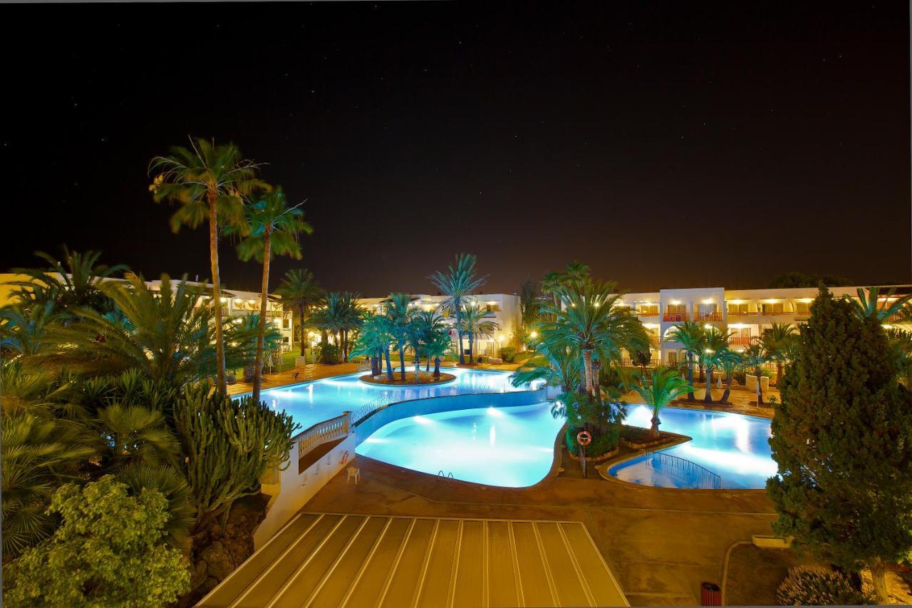 Hotel Calimera Fido Gardens Кала де Ор Экстерьер фото