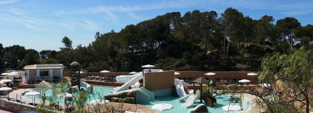 Hotel Calimera Fido Gardens Кала де Ор Экстерьер фото