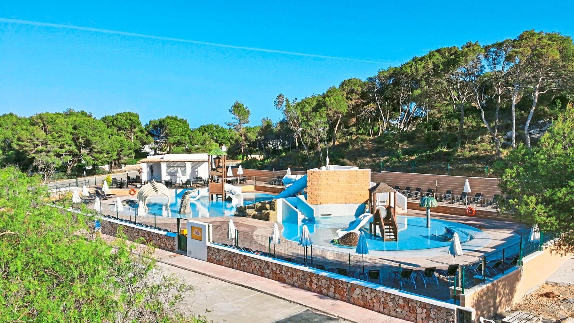 Hotel Calimera Fido Gardens Кала де Ор Экстерьер фото