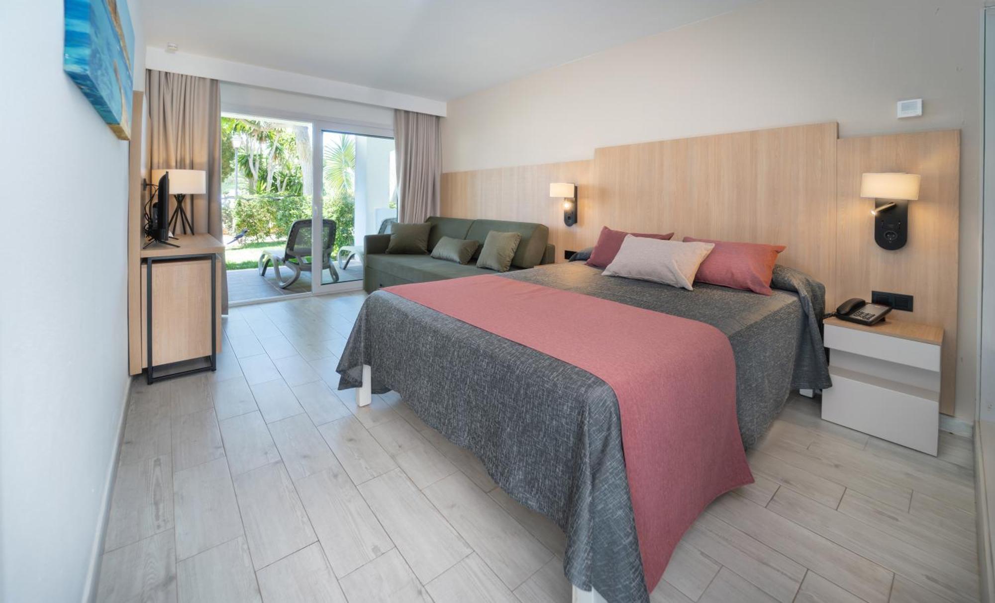 Hotel Calimera Fido Gardens Кала де Ор Экстерьер фото