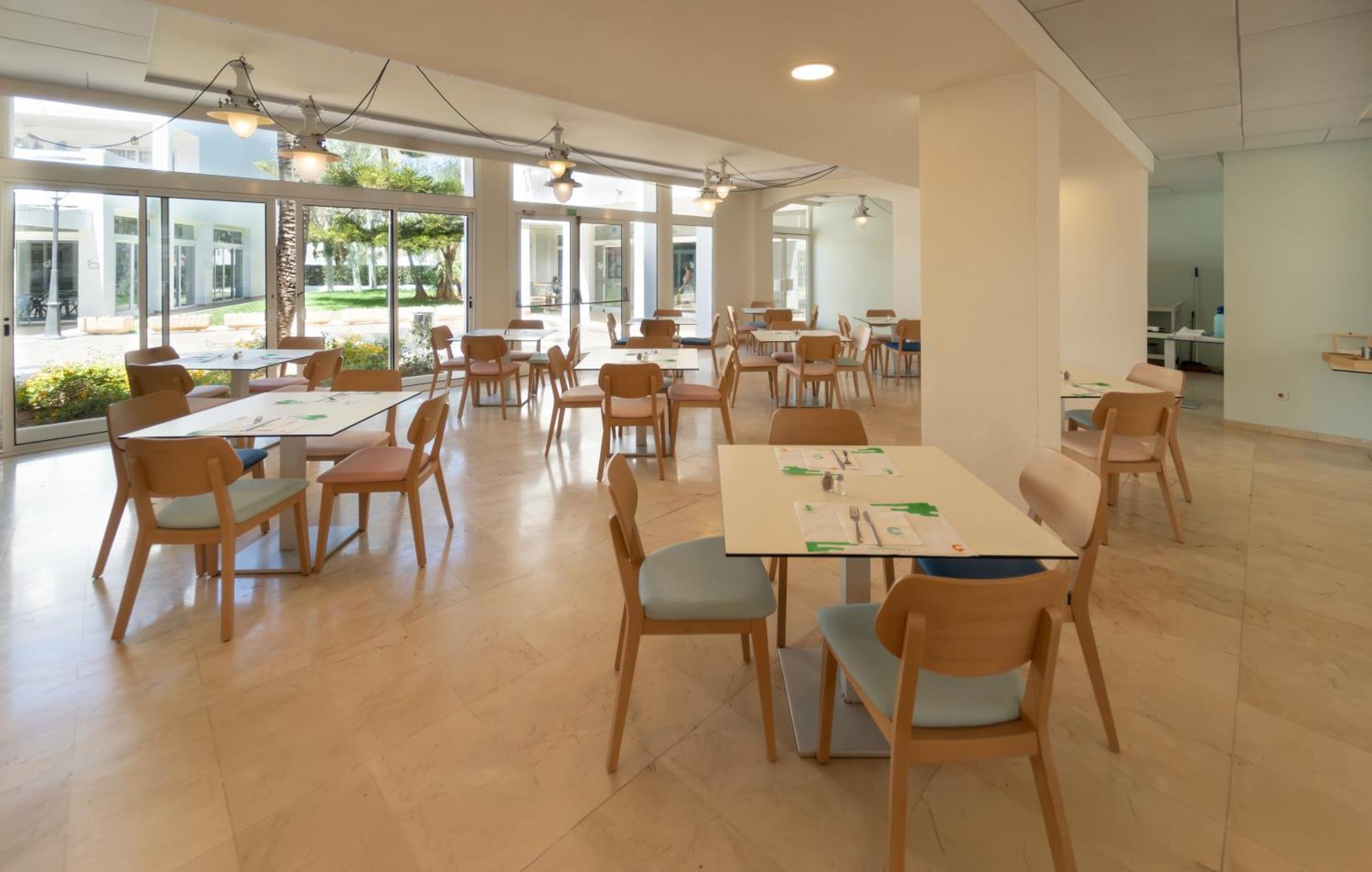 Hotel Calimera Fido Gardens Кала де Ор Экстерьер фото