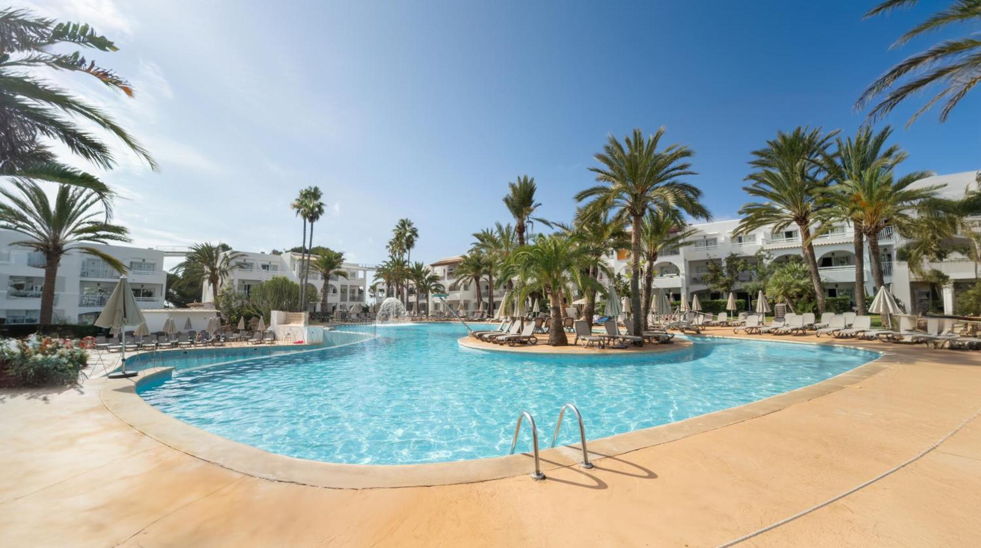 Hotel Calimera Fido Gardens Кала де Ор Экстерьер фото